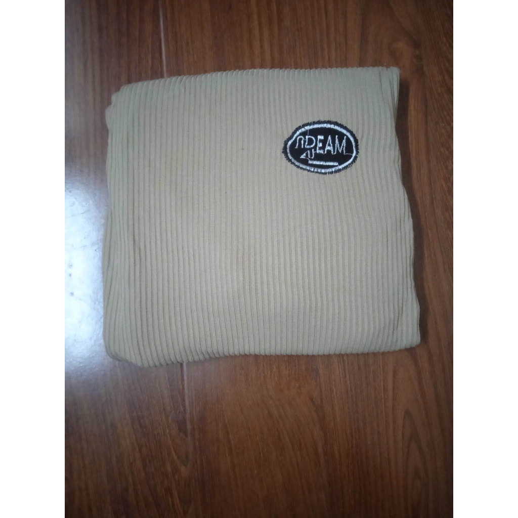 Quần Jogger Unisex Bo Ống Chất Len Tăm Zin Fashion