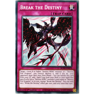 Break the Destiny |EN| Common