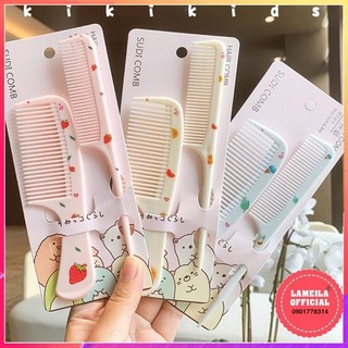 Bộ lược chải tóc dễ thương cho bé