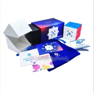 Rubik 3x3 gan 13 maglev uv nam châm cao cấp