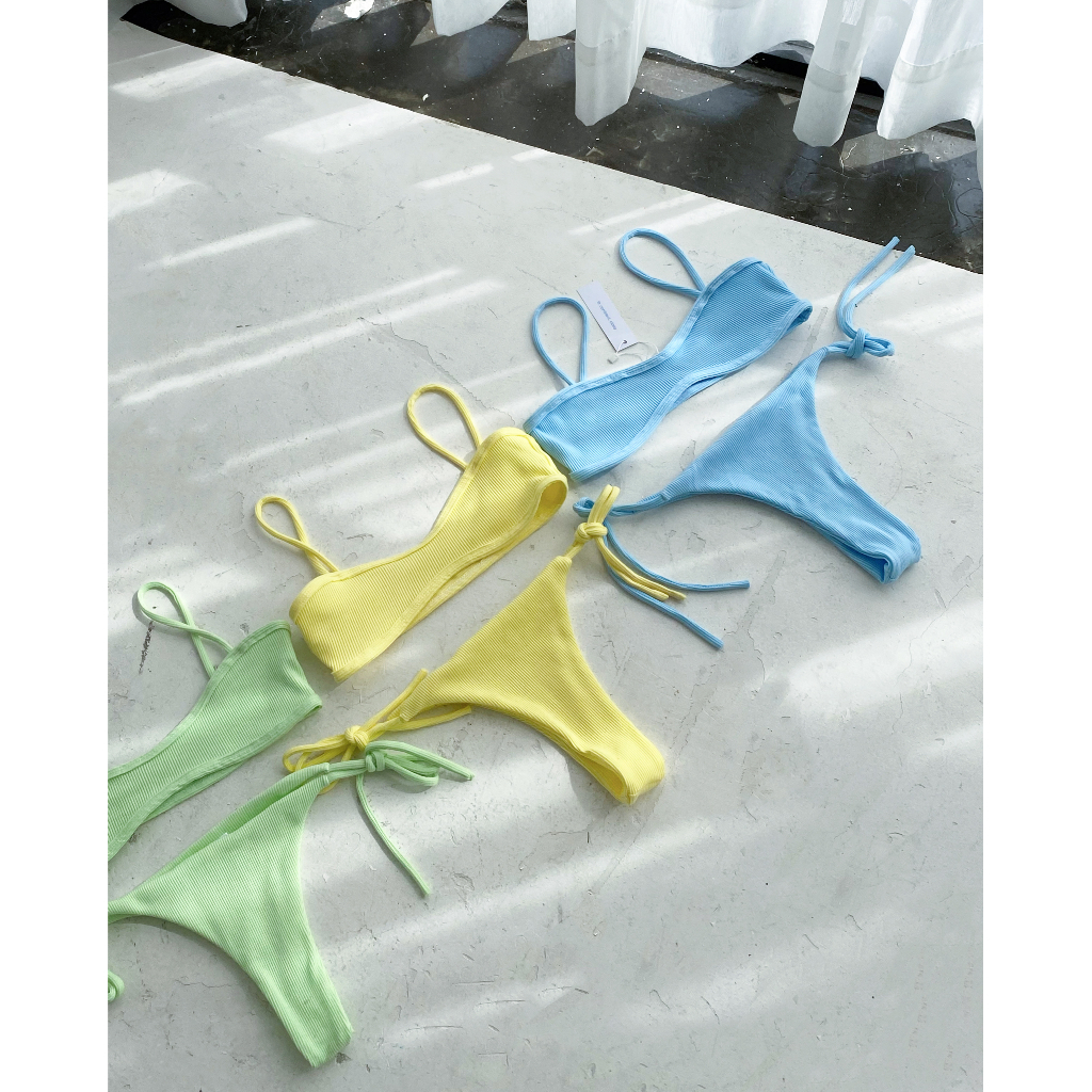 Liquid Bikini - set 2 mảnh kiểu dáng lạ, quyến rũ, tôn v1