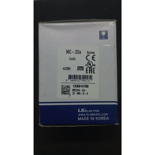 Contactor LS - Khởi động từ LS 9A đến 75A
