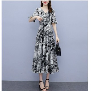 ĐẦM XÒE VINTAGE