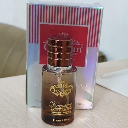 Nước hoa Ovelem Romance Eau De Parfum 35ml chính hãng