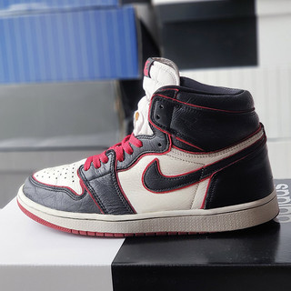 Giày Nike Air Jordan 1 Retro High Bloodline size 43, real 2hand