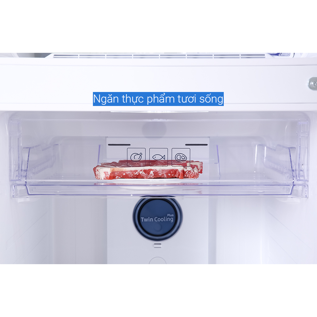 Tủ lạnh Samsung Inverter 319 lít RT32K5932BY/SV 2020