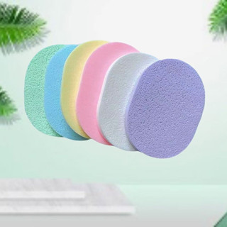 Bông mút rửa mặt bọt biển miếng rửa mặt bọt biển an toàn tiện dụng