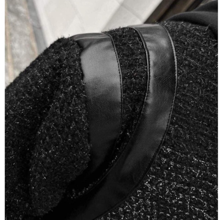 Áo Khoác Dạ Nhũ - Áo Khoác Bomber 2 Lớp Cực Ấm Siêu Hottrend 2023