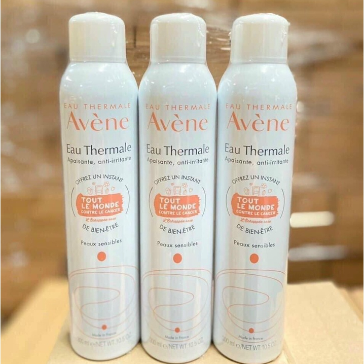 Xịt Khoáng Cấp Ẩm Avene Thermal Spring Water 300ml | BigBuy360 - bigbuy360.vn