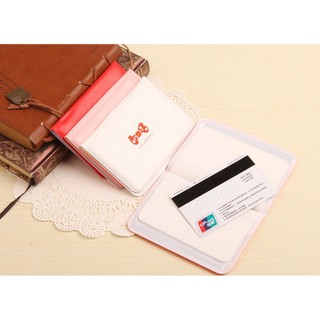 Ví Da Đựng Thẻ ATM, Card Visit,,,,