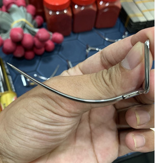 Cựa gà Tre - cựa gà Nồi , gọng Việt Lai cải tiến , hàng thông kim