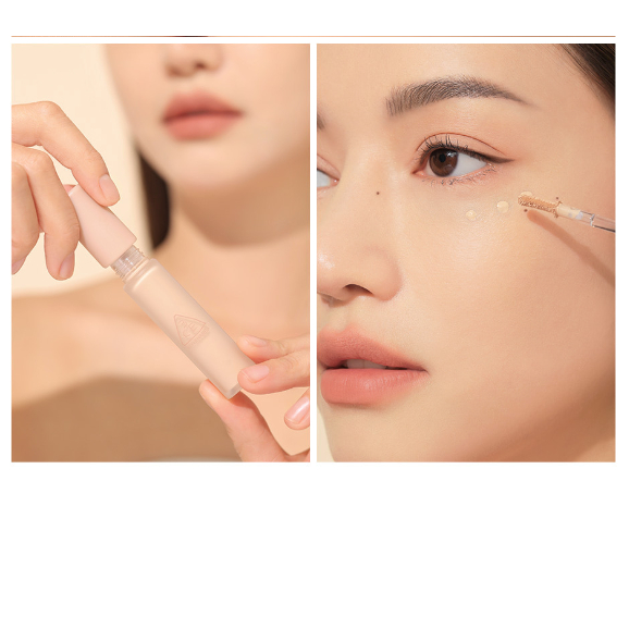 Che khuyết điểm 3CE SKIN FIT COVER LIQUID CONCEALER