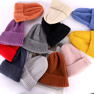 Nón len Chóp xinh VINTAGE dày dặn ấm ám