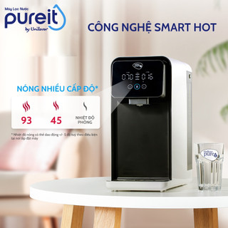 Máy Lọc Nước Unilever Pureit Lavita CR5240 03 chế độ nước nóng [BH 12 THÁNG]