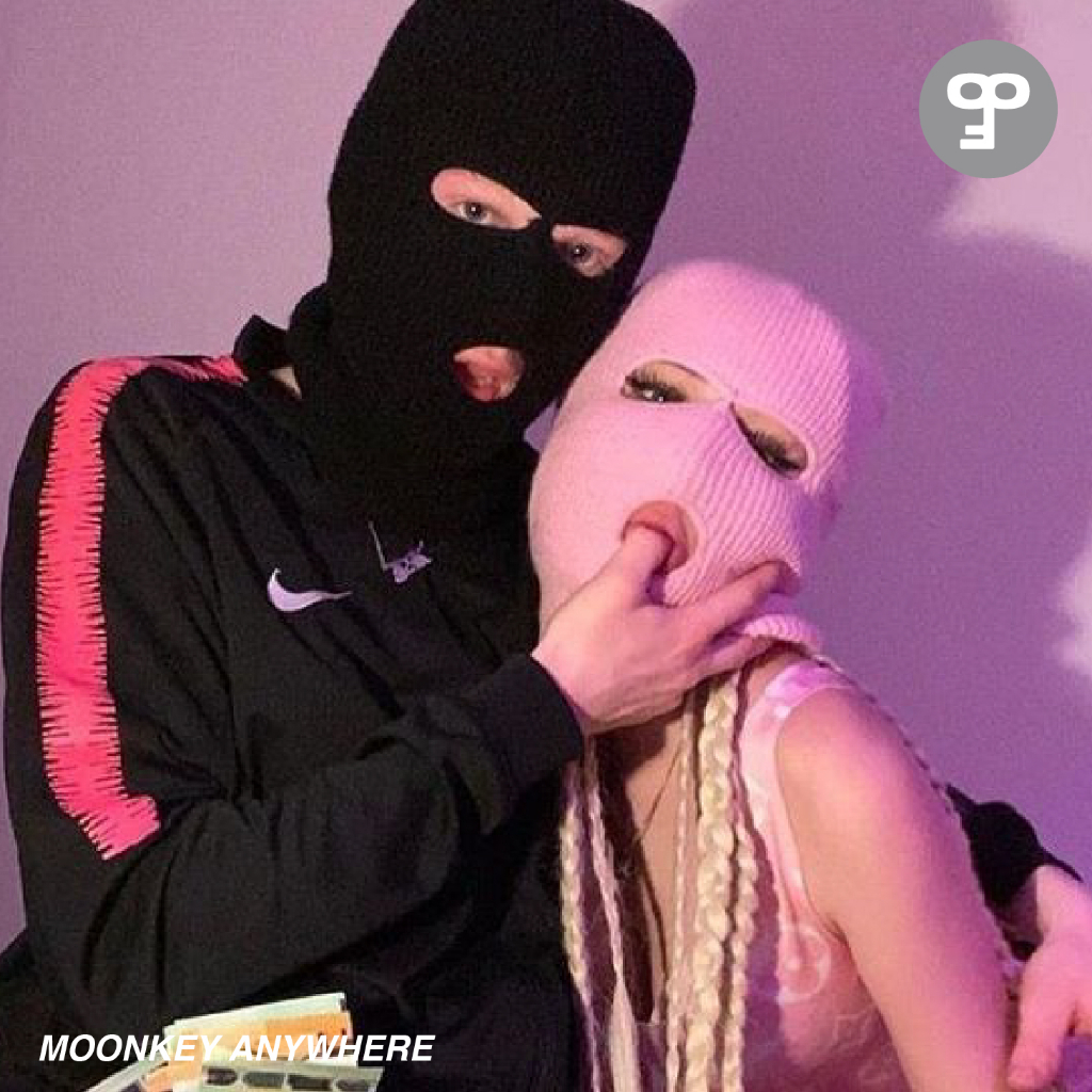 Mũ Len Trùm - Ski Mask