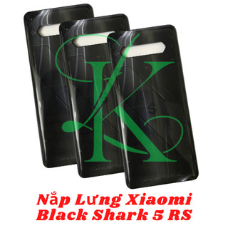 Nắp lưng Xiaomi Black shark 5RS