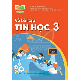 Sách - vở bài tập tin học 3