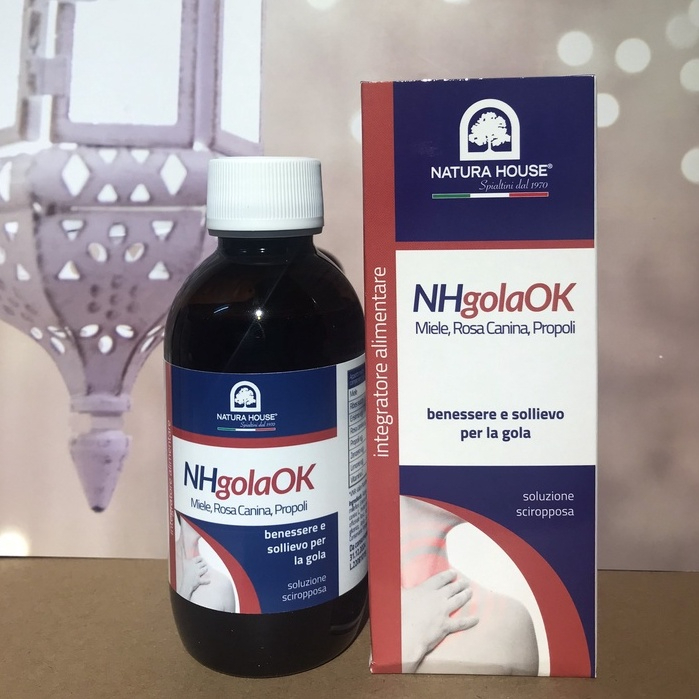 Siro ho Golaok chai 200ml