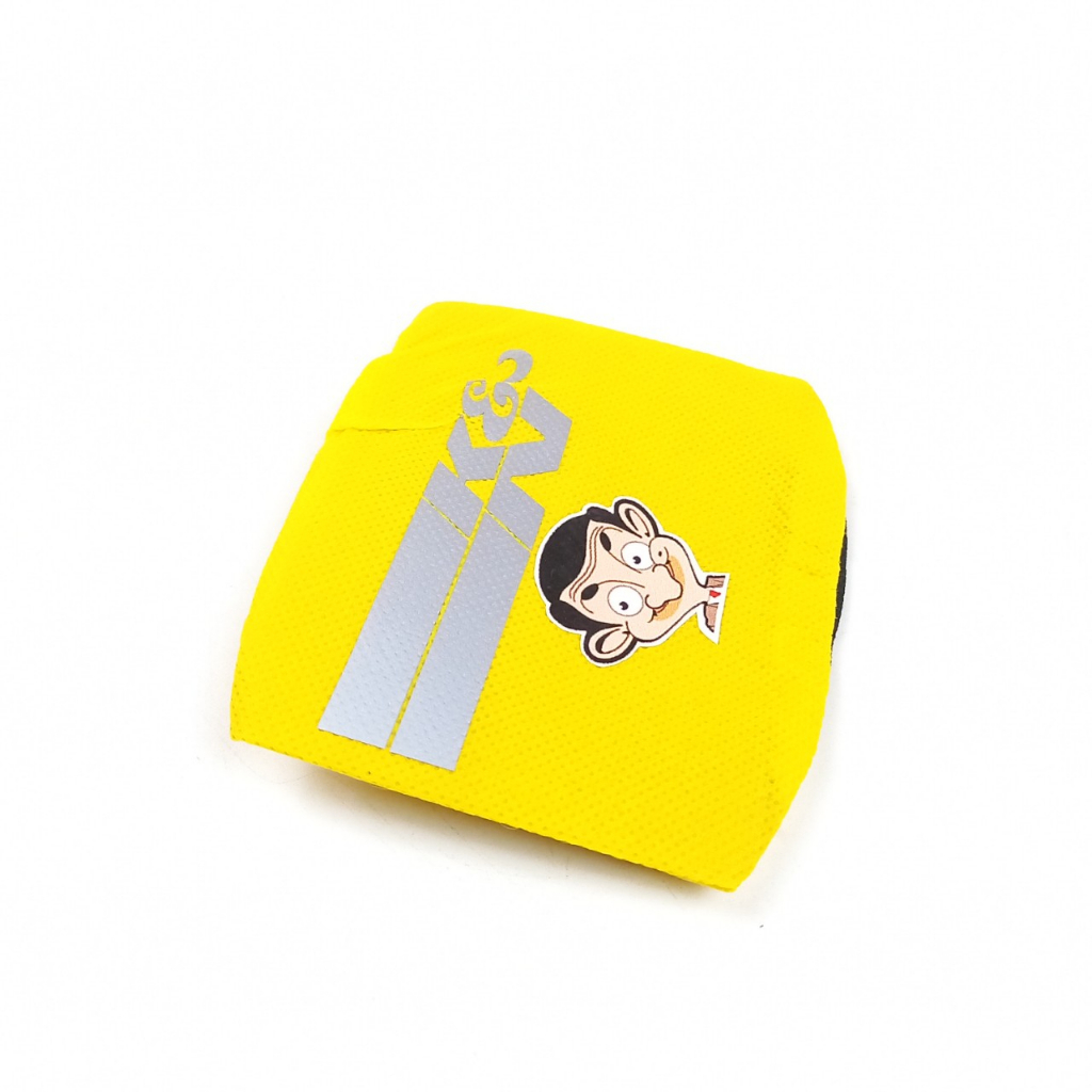 Áo Mưa Gắn Lọc Gió K&N Màu Vàng dùng cho nhiều dòng xe HOANTHACH SP015069