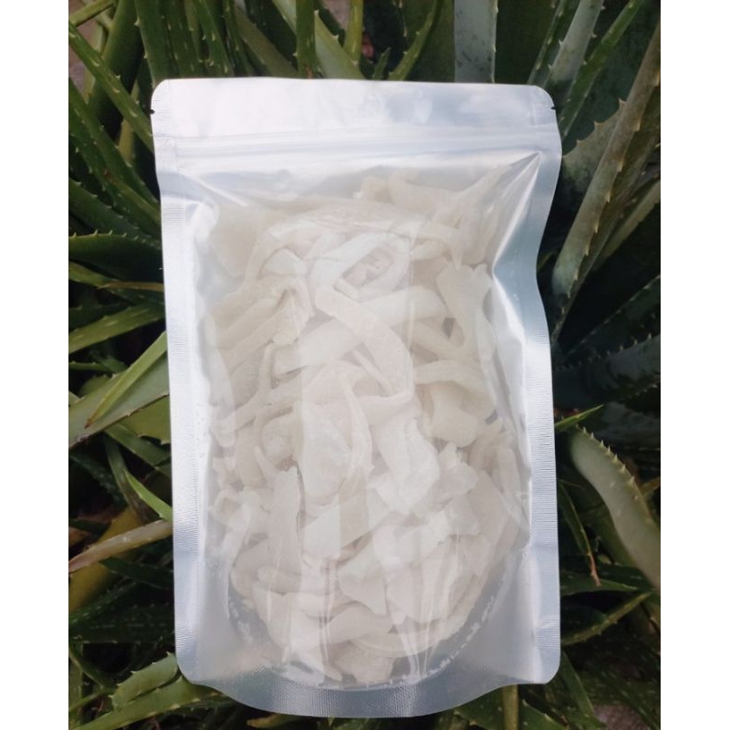 500G MỨT DỪA DẺO BẾN TRE NHÀ LÀM MỨT TẾT
