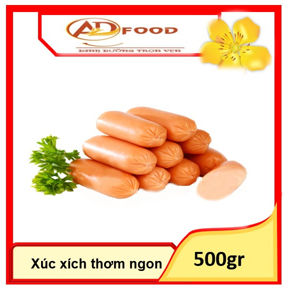 : Xúc xích WINNER CP gói 200gr