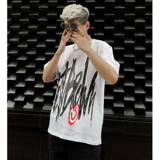 Áo thun unisex dusty smile 100% cotton 250gsm local brand chính hãng