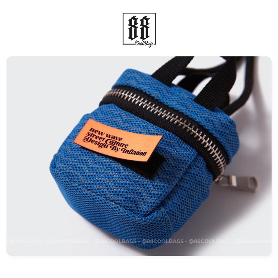 ⚡ Túi Hộp Mini Đeo Chéo -  Túi Minibag Vuông Chính Hãng INFLATION