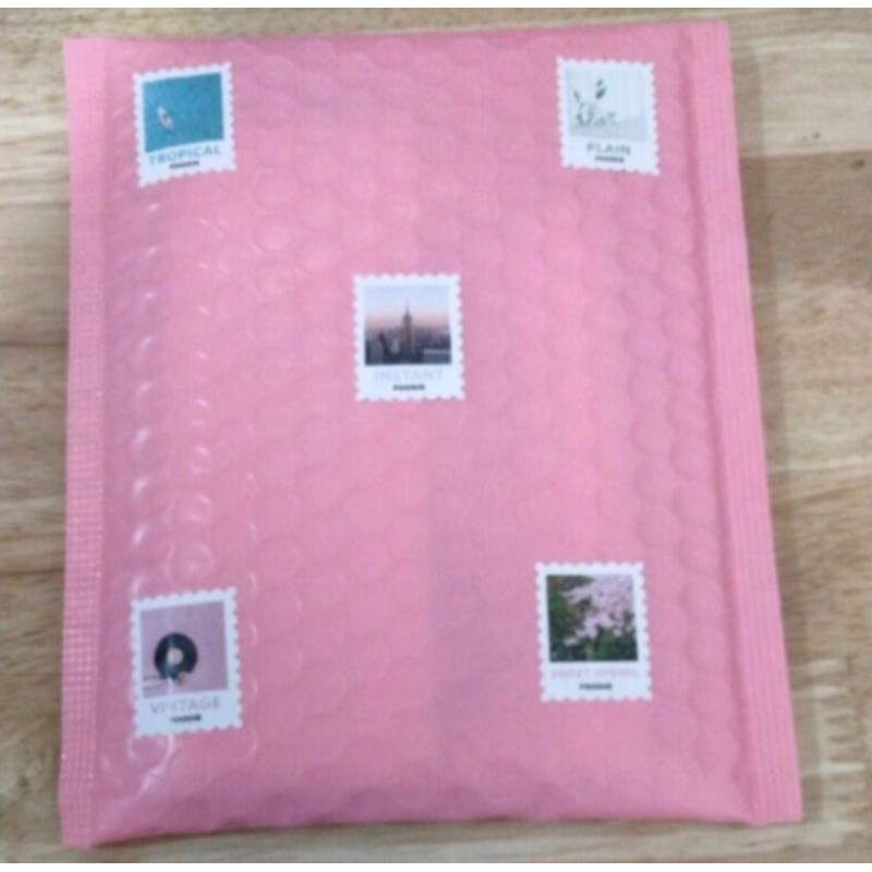 [unoff] Lucky box Blackpink [gói kiểu scam, Card lomo]