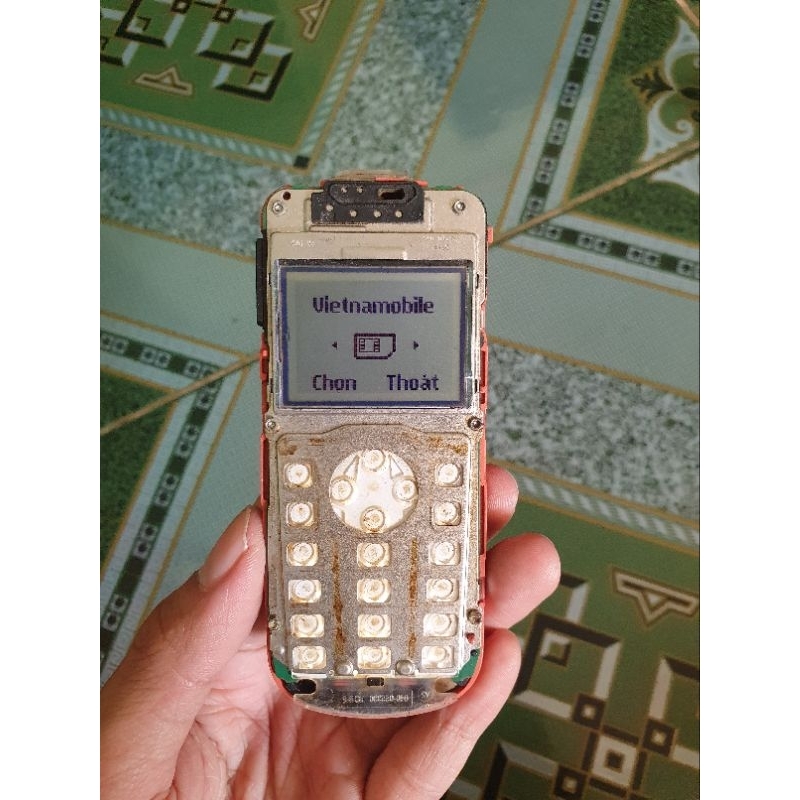 Xác điện thoại Nokia 1202 zin imei