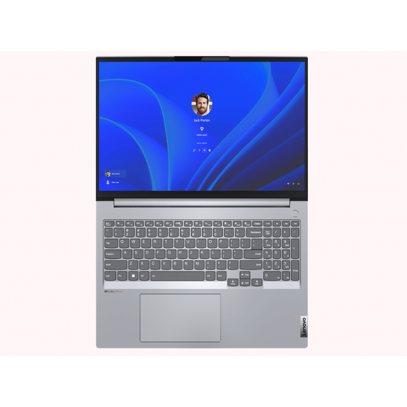 Laptop Lenovo Thinkbook 16 G4+IAP/ i5-1240P/i5-12500H|RAM 16GB|SSD 512GB| XeGraphics/RTX2050 |16.0"WQXGA/ Mới chính hãng
