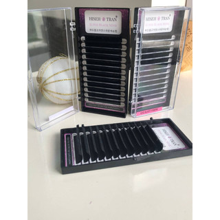 Lông Mi Eyelash Hiseh Tran Độ Cong C