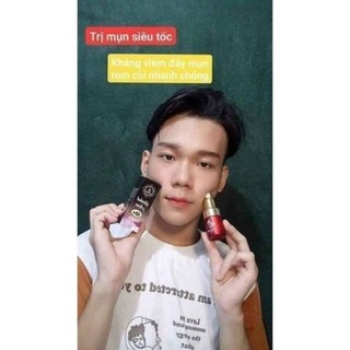 Serum Chấm mụn 12h Huỳnh Đỗ