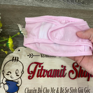 Băng thóp dán, che thóp cho bé sơ sinh
