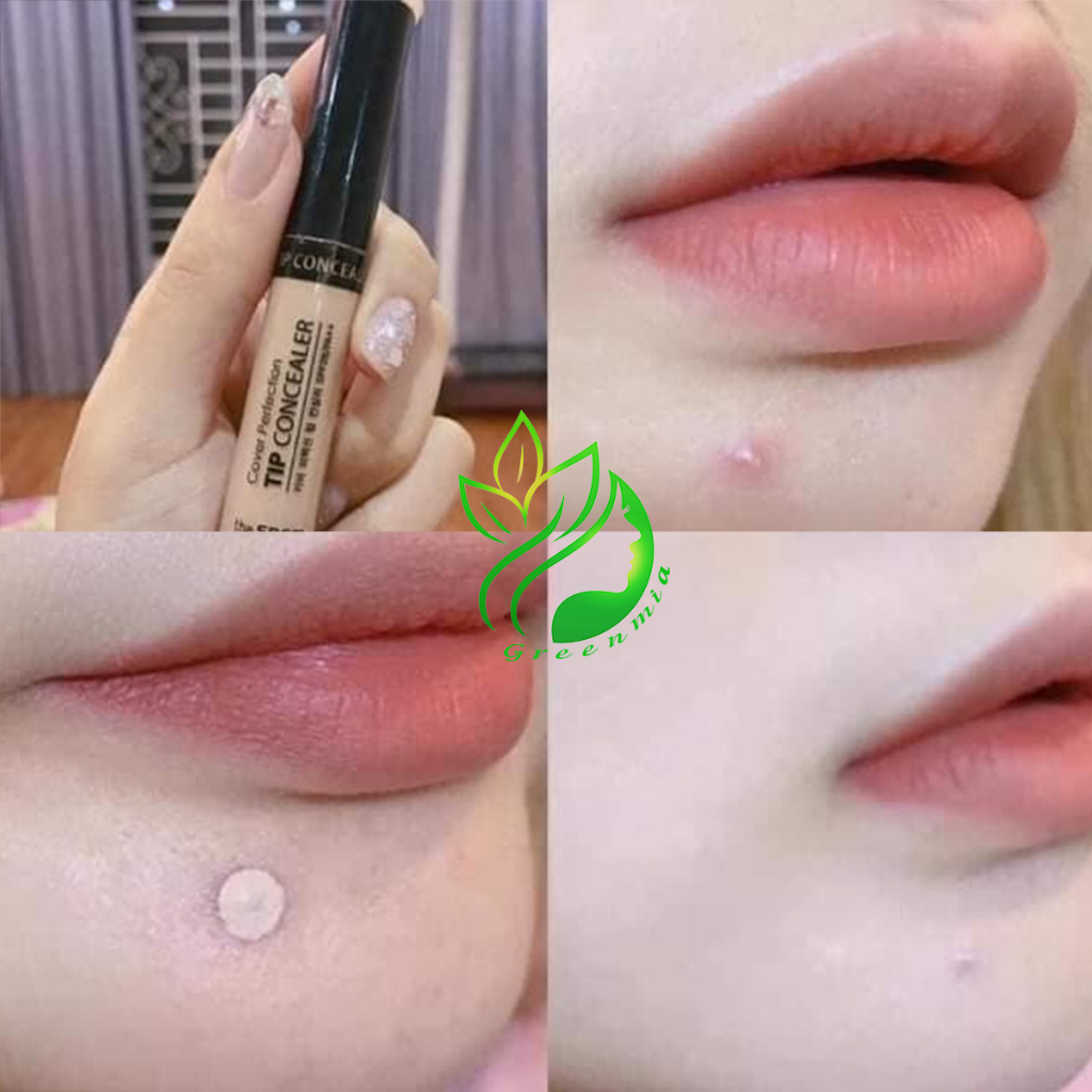 Kem Khuyết Điểm The Saem Cover Perfection Tip Concealer 6.5g