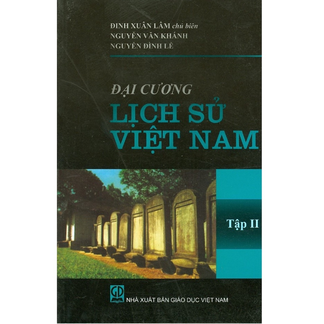 Sách - Đại Cương Lịch Sử Tập 2