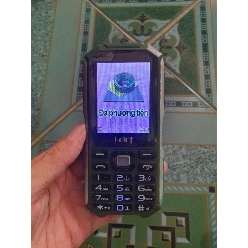 Điện thoại Point MK6