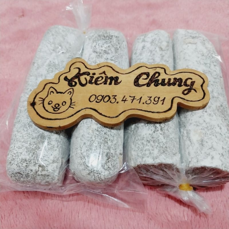 1kg Bánh lăn đặc sản Quảng Nam, bánh nhà làm chuẩn vị chỉ Bán dịp tết