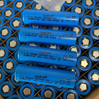 Cell pin 18650 highstar 3.7v dung lượng 2000-2500mah tháo khối đã đo dung lượng chuẩn sale 50%