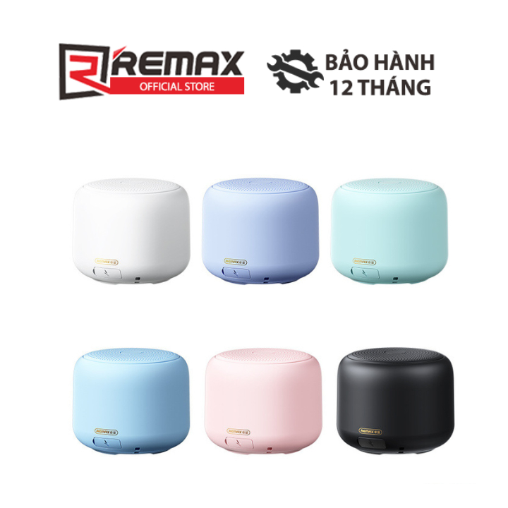 Loa Bluetooth Remax RB-M15 chống nước chuẩn IP5X