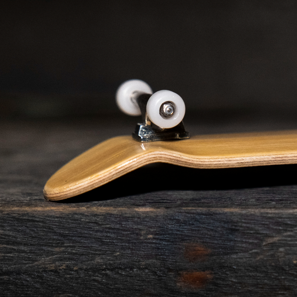 Bộ sưu tập Complete hoàn chỉnh ván trượt ngón tay fingerboard deck trơn gỗ cao cấp