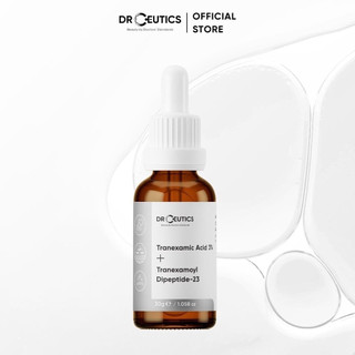 DRCEUTICS Tinh Chất Làm Mờ Nám Sáng Da Giảm Đỏ DrCeutics Tranexamic 3% (30gr)