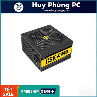 Nguồn antec cuprum strike csk650 - 650w