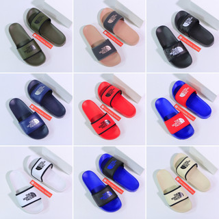 Dép quai ngang the north face nhiều màu