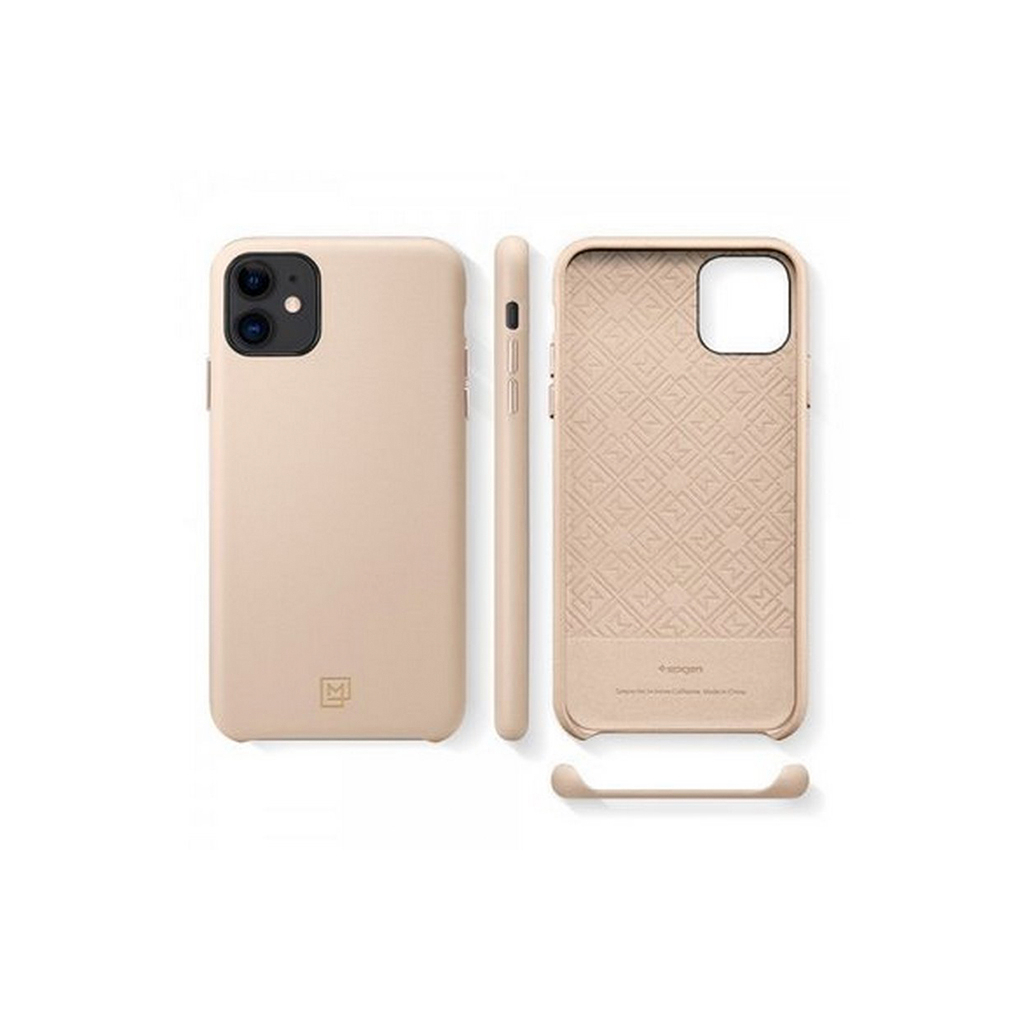 Ốp Spigen La Manon Câlin For iPhone 11 Pro/ 11 Pro Max Không trầy xướt, không bám bụi