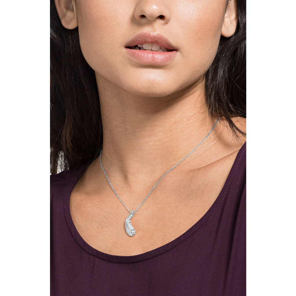 Dây chuyền nữ CDE Collections Nice Necklace Silver CDE6048SV