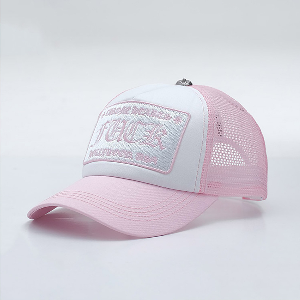 Mũ lưỡi trai Chrome Hearts nam nữ Hollywood Trucker Hat