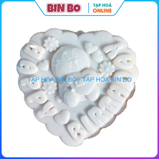 Khuôn thạch rau câu cơm xôi vĩnh trường - Mẫu 12 (chính hãng)