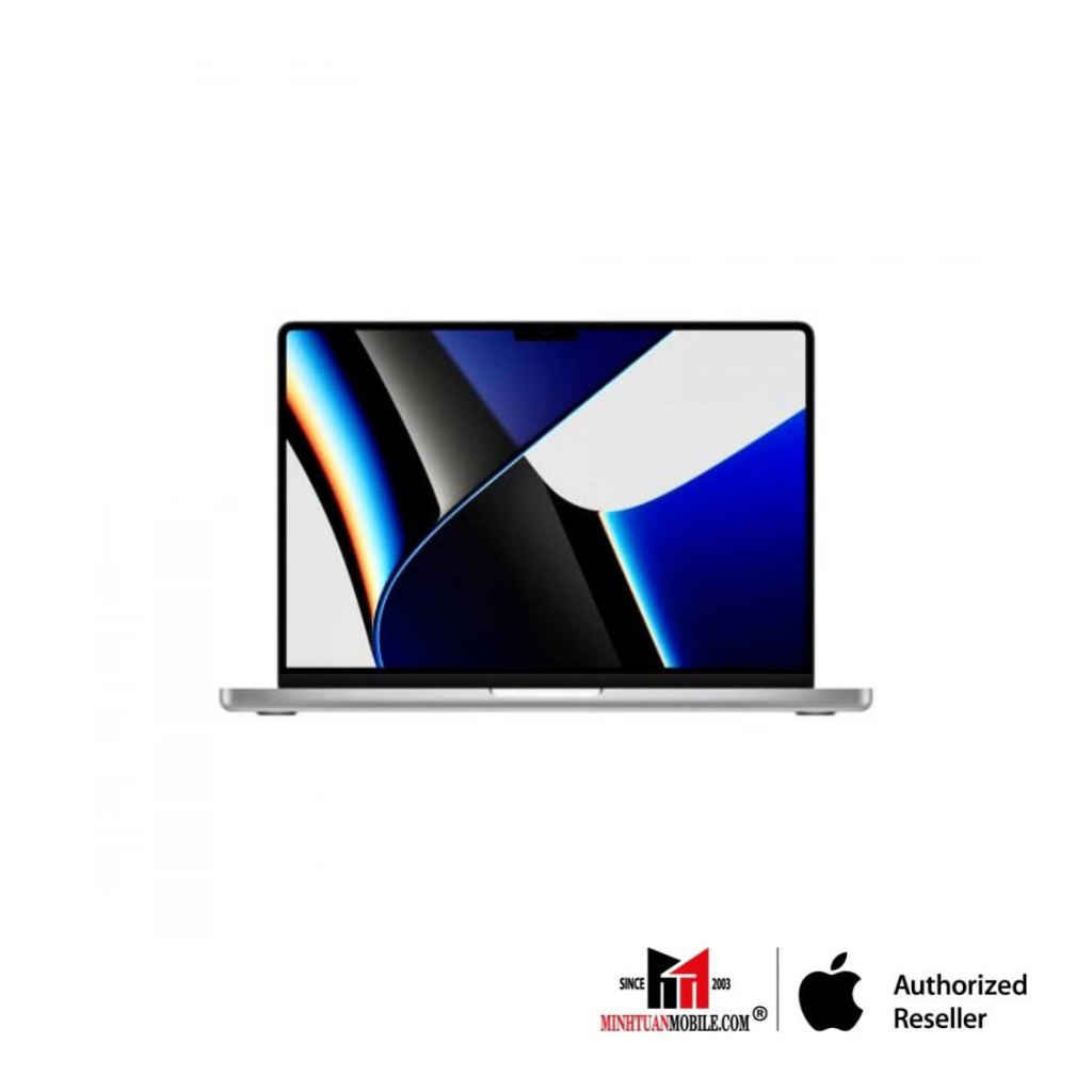 Macbook Pro 14-inch 2021 chip M1 Pro 10CPU 16GPU| 16GB 1TB - Chính Hãng MKGT3SA/A - MKGQ3SA/A