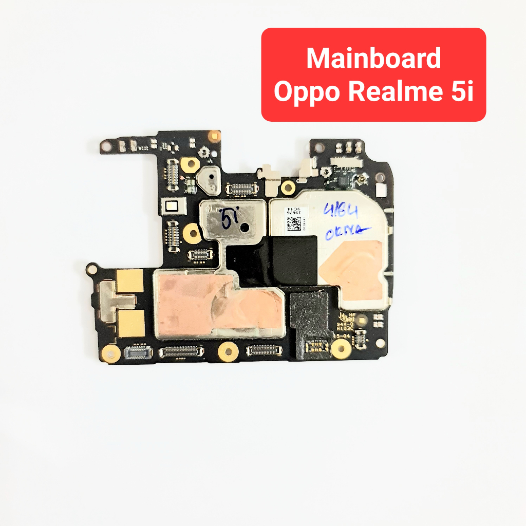Main Oppo Realme 5i Zin Bóc Máy - Bo Mạch Mainboard Oppo Realme 5i Full Chức Năng