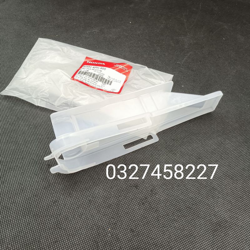 Nhựa đỡ sên xích gắp, càng gấp xe FUTURE NEO, X 125 zin